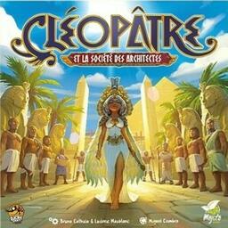 Cléopâtre et la Société des Architectes Cover