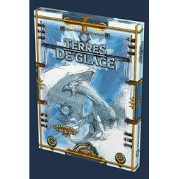 Dungeon Twister: Terres de Glace Cover 3d