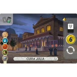 7 Wonders Duel: Agora Carte