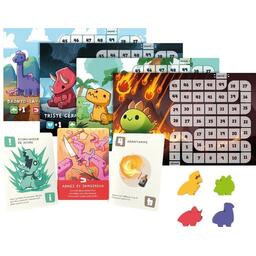 Happy Little Dinosaurs Eclate