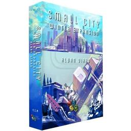 Small City: Deluxe Edition - Winter Cover 3d