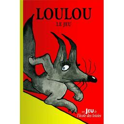 Loulou: Le Jeu Cover