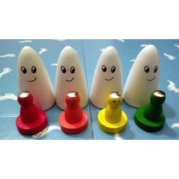 L'Escalier Hanté Zoom