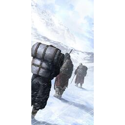 Splendor Artwork Neige