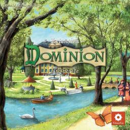 Dominion: Prospérité 2010 Cover
