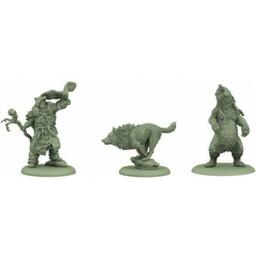 Le Trône de Fer: Le Jeu de Figurines - Changeformes Figurines