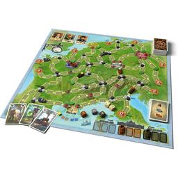 Convoi Express Eclate