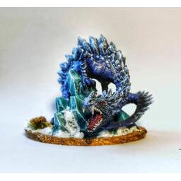 Descent: Voyages Dans les Ténèbres (Seconde Édition) - Les Éclats d'Éternoir Figurine