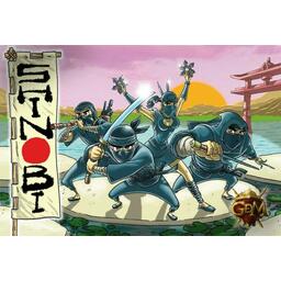 Shinobi Cover