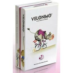 Vélomino Cover 3d