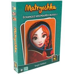 Matryoshka Cover 3d