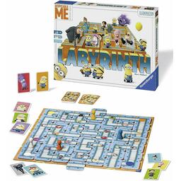 Labyrinth: Despicable Me Eclate