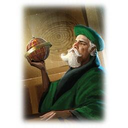 7 Wonders: Leaders Artwork