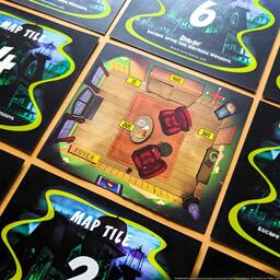 Scooby-Doo ! Escape Zoom