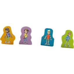 Vocamots Personnages