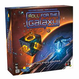 Roll for the Galaxy Cover 3d