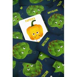 La Fin des Artichauts Cartes