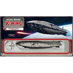 Star Wars: X-Wing - Le Jeu de Figurines - Transport Rebelle Cover