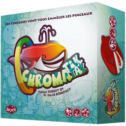 ChromaTikTak Cover 3d