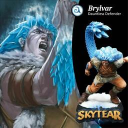 Skytear: Liothan Expansion Figurine