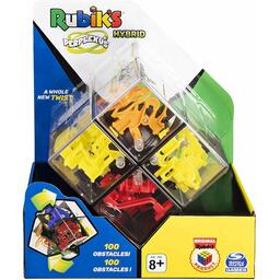 Perplexus: Rubik’s Fusion (2x2) Cover 3d