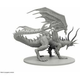 Dark Souls: The Board Game - Black Dragon Kalameet Figurine