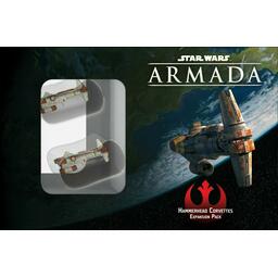 Star Wars: Armada - Corvettes Hammerhead Cover