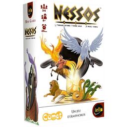 Nessos Cover 3d