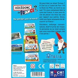 Oucédonc en France ? Back