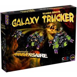 Galaxy Trucker: Édition Anniversaire Cover 3d