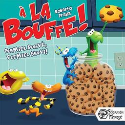 À la Bouffe ! Cover