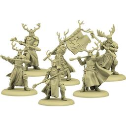Le Trône de Fer: Le Jeu de Figurines - Chevaliers du Cerf Figurines