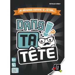Dans ta Tête Cover