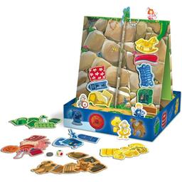 Léo le Dragon Eclate