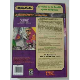 Torg: Le Guide de la Réalité Cyber-Religieuse - La Cyberpapauté - Le Réseau Divin Back