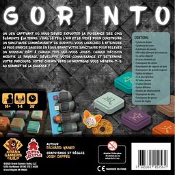 Gorinto Back