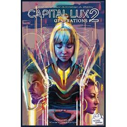 Capital Lux 2: Générations Cover