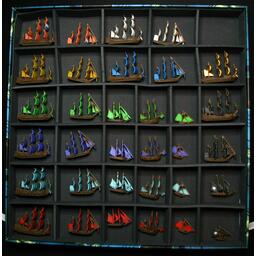 Fortunes de Mer Bateaux