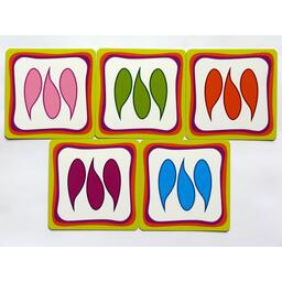 Jungle Speed: Flower Power - Katmandou Cartes