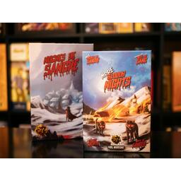 More Bloody Nights Cover 3d