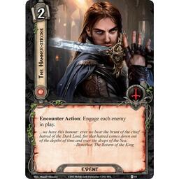 Le Seigneur des Anneaux: Le Jeu de Cartes - Le Sang du Gondor Carte