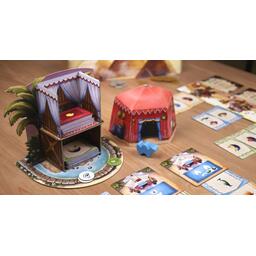 Camel Up: Off Season Zoom