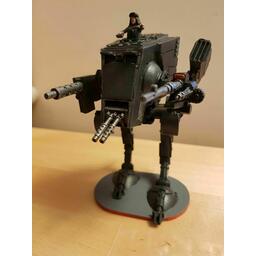 Star Wars: Assaut sur l'Empire - Général Weiss Figurine