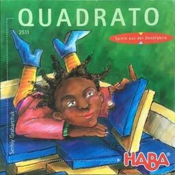 Quadrato Cover