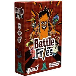 Battle Fries Cover 3d