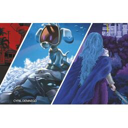 Unlock ! Extraordinary Adventures Top