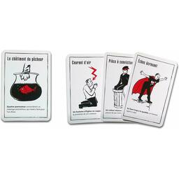 Black Stories: Morts de Rire... Cartes