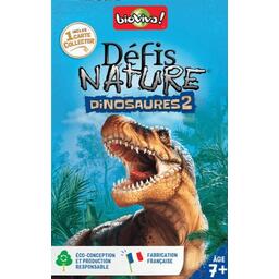 Défis Nature: Dinosaures 2 2022 Cover