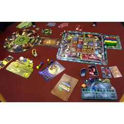 Sabbat Magica Eclate