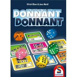 Donnant Donnant Cover